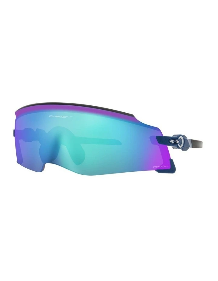Kato Sunglasses in Polished Poseidon