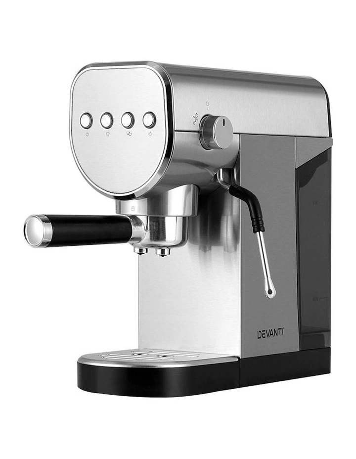 Coffee Machine 20 Bar Espresso Cafe Maker