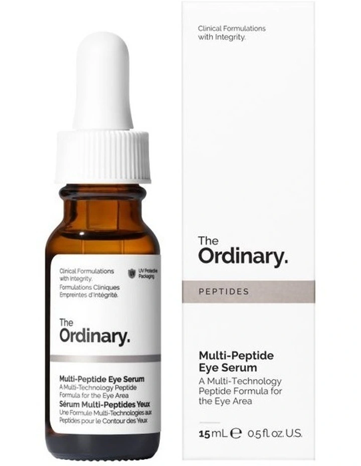Multi-Peptide Eye Serum 15ml