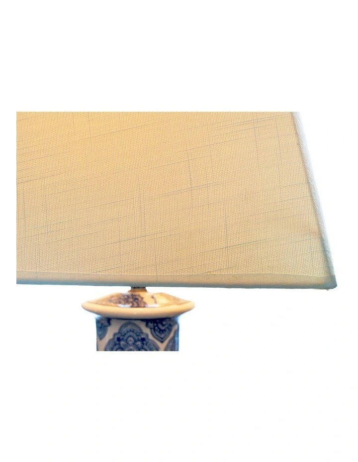 Beth Ceramic Table Lamp