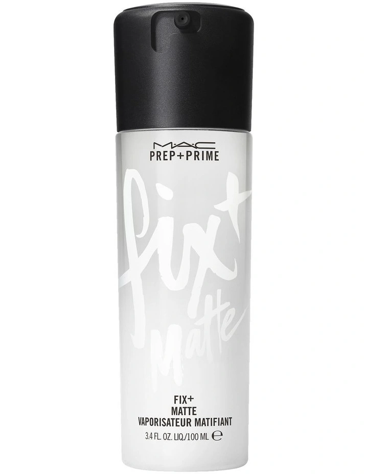 Mattifying Mist Prep + Prime Fix + Spray