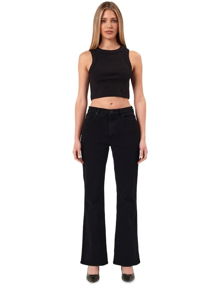 95 Boot Nellie Jeans in Black