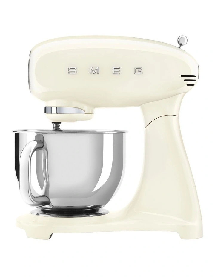 50's Style Cream Mixer with Flex Edge Beater SMF03CRAU