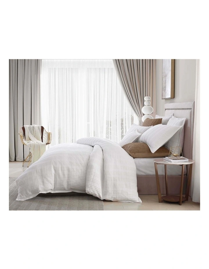 Winton Cushion in White