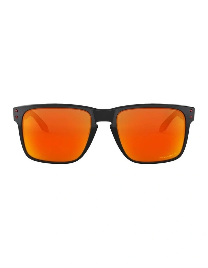 Holbrook Black OO9417 Polarised Sunglasses
