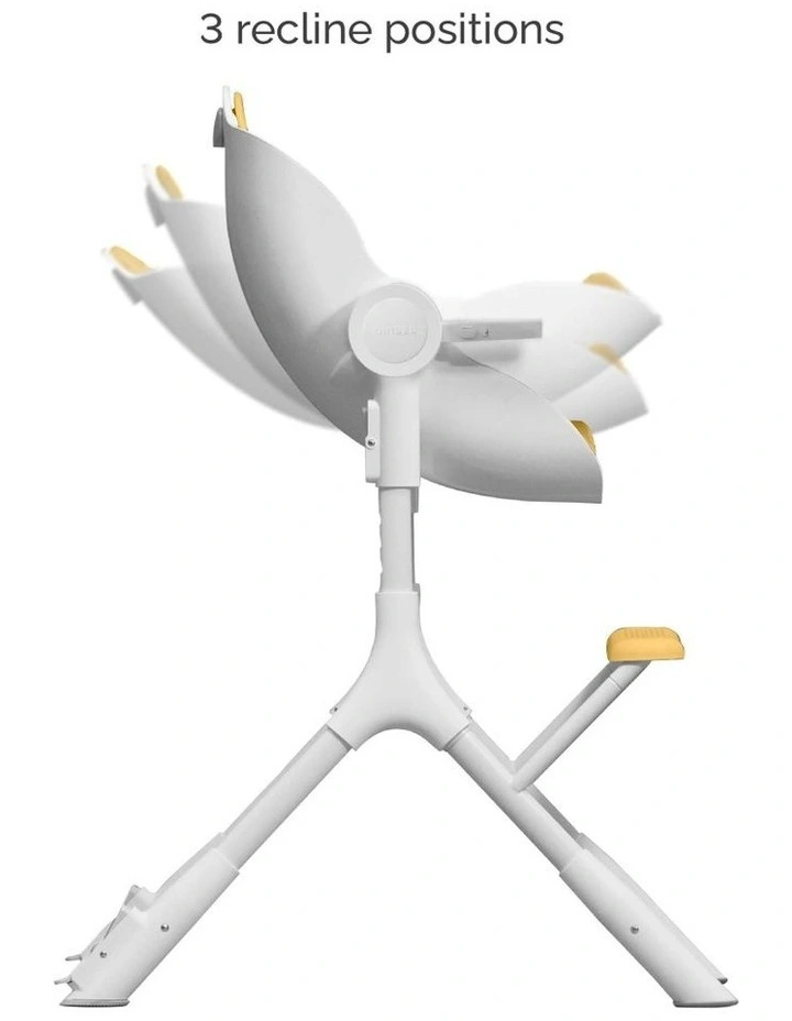 Cocoon Z High Chair in Yellow