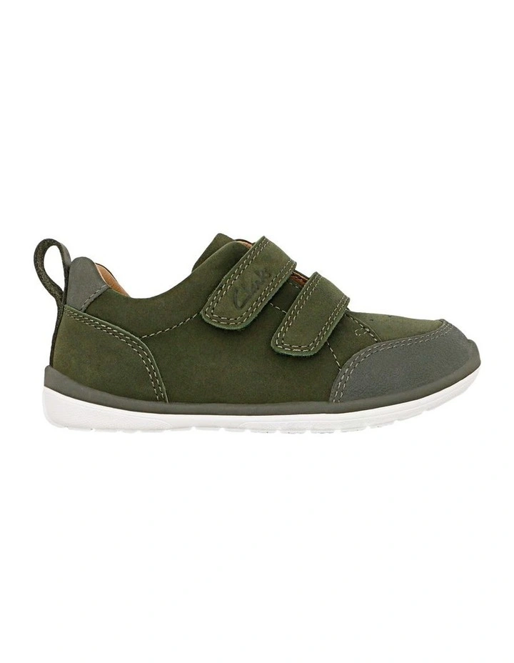 Melvin Sneakers in Dark Olive