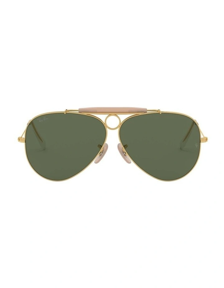 Shooter Multi RB3138 Sunglasses