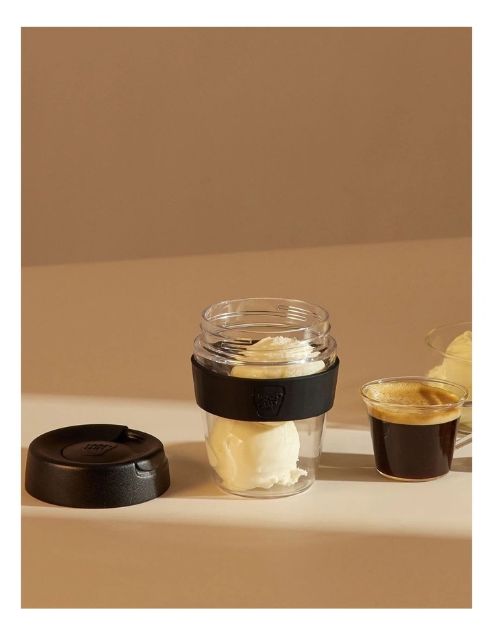 Helix Original, Reusable Plastic Cup, Calenture, M 12oz / 340ml