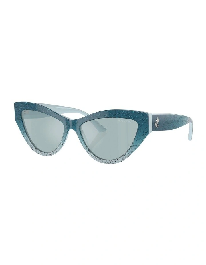 JC5004 Sunglasses in Blue