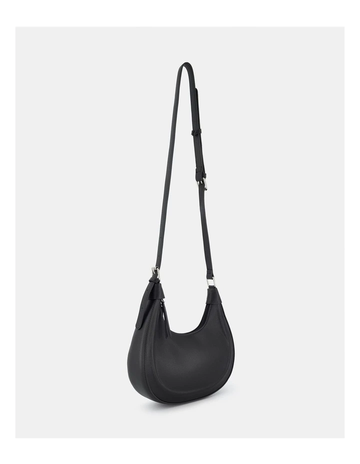Arvada Crossbody Bag in Black