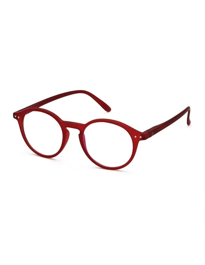 Screen Collection D -Anti Blue Ray Glass in Red