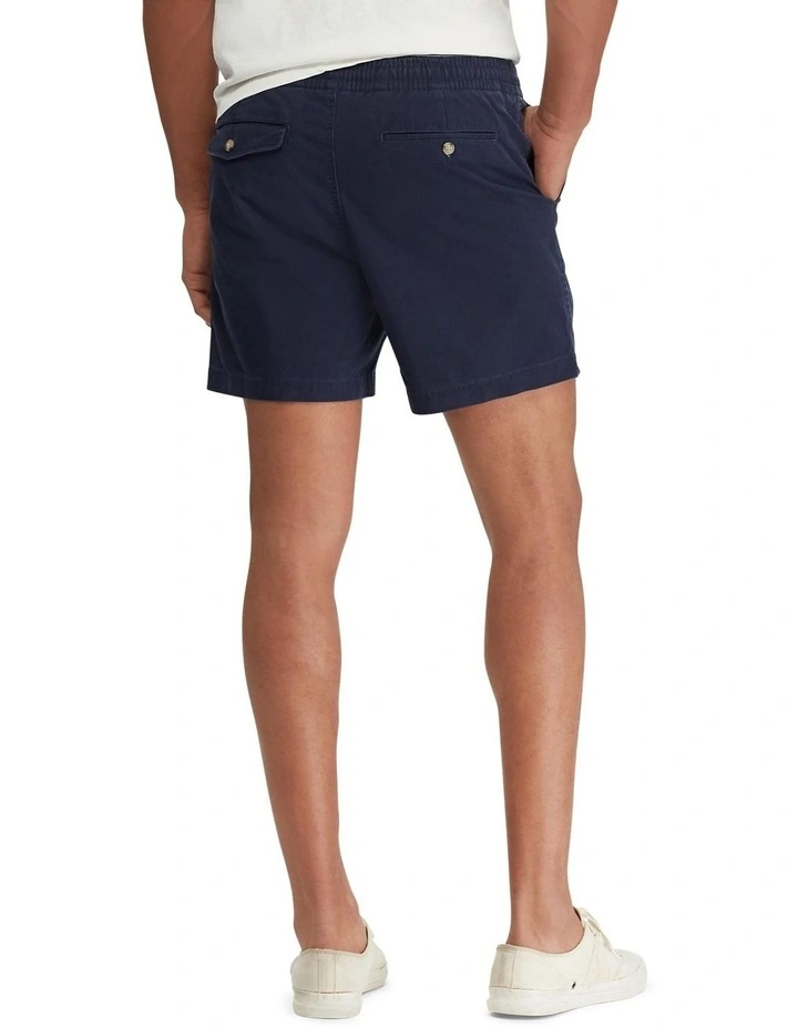 6-Inch Polo Prepster Stretch Twill Short