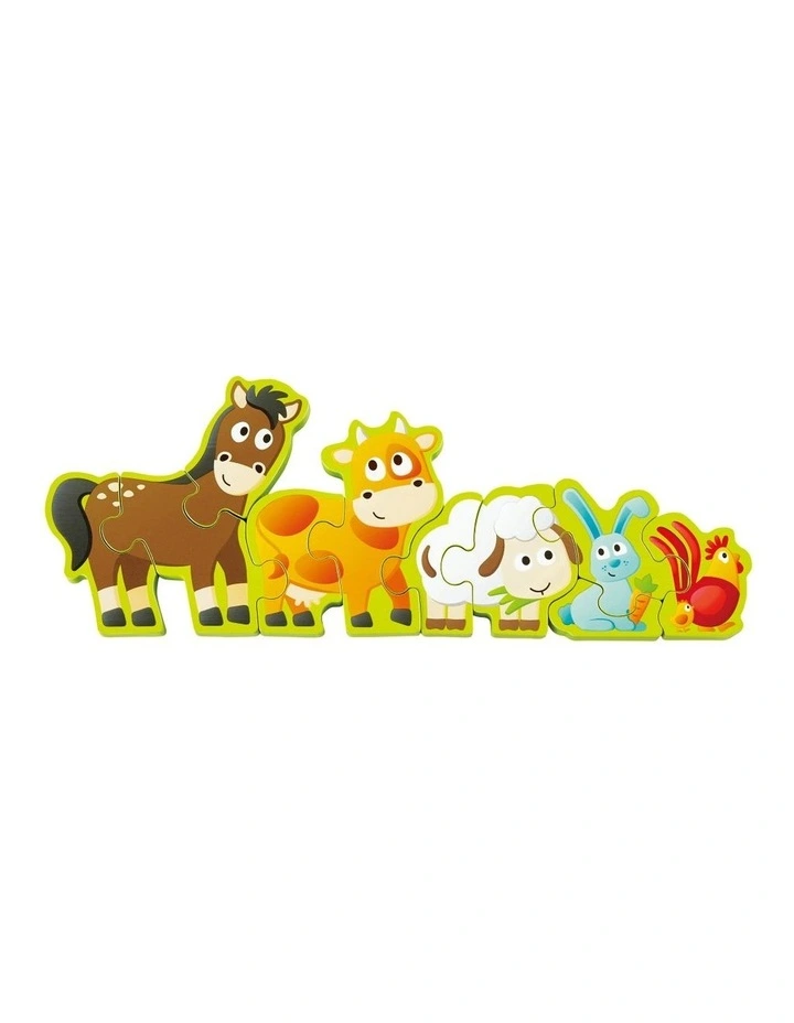 Numbers & Farm Animals