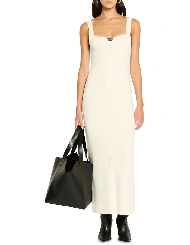 Marvel Made Knit Dress in Cloud