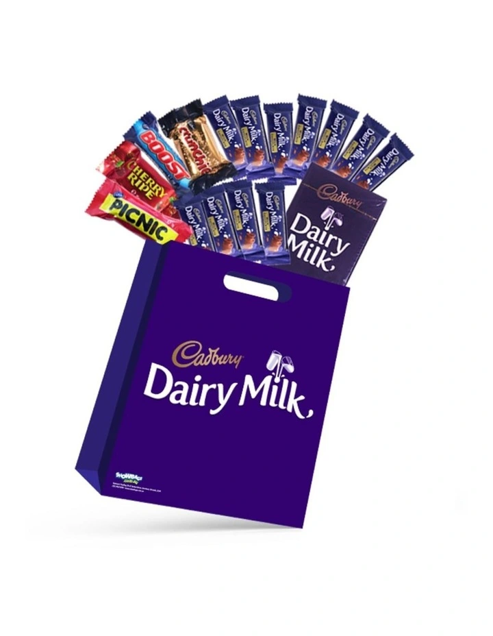 Dairy Milk Showbag