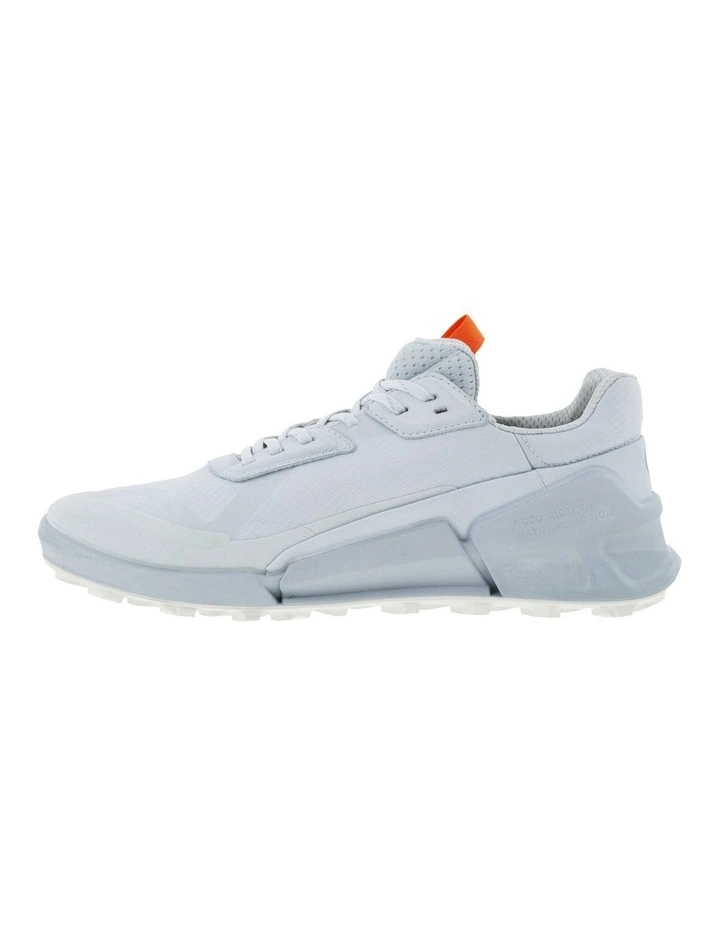 Biom 2.1 X Country Leather Sneaker in Blue