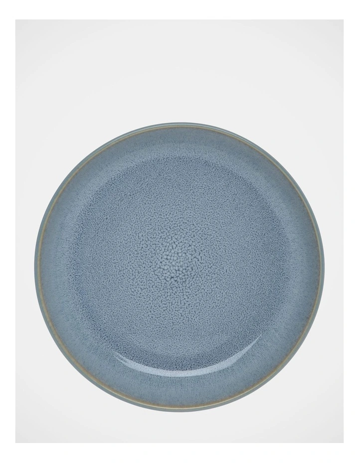 Esperance Shallow Bowl 20.4cm in Blue