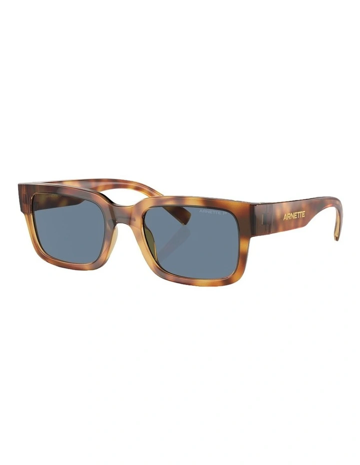 Bigflip Polarised Sunglasses in Brown