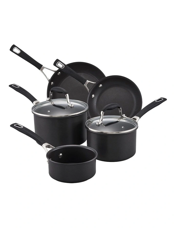 Synchrony Nonstick Induction 5 Piece Cookware Set