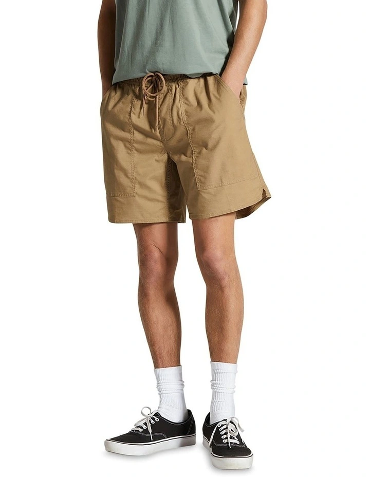 Everyday Coolmax Short in Khaki