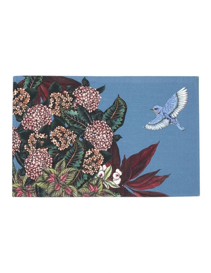 The Blck Pen Reminisce Cotton Placemat 45x30cm in Multi