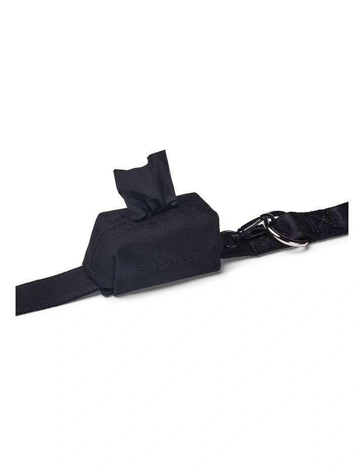 Doo Doo Good Eco Bag Dispenser in Black