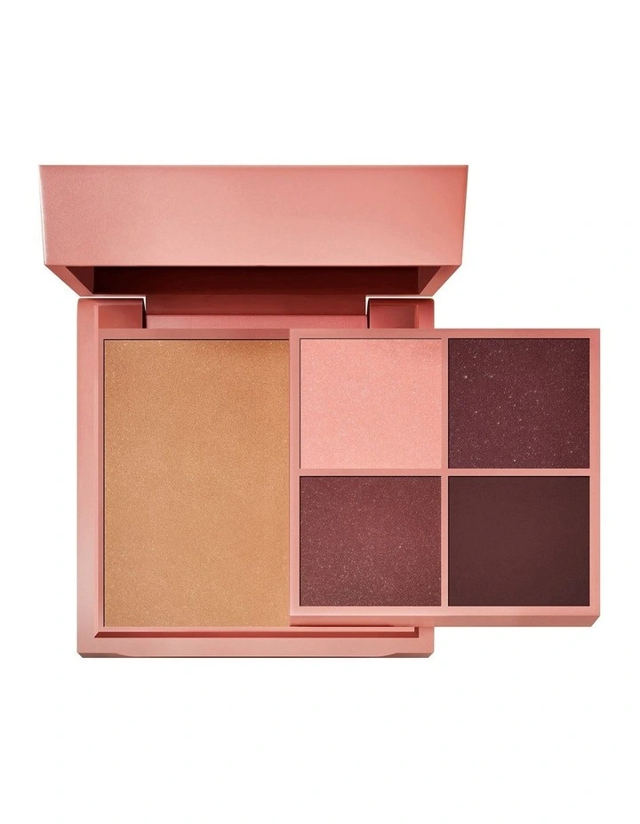 Teddy Forever Teddy Takeover Eye & Face Palette