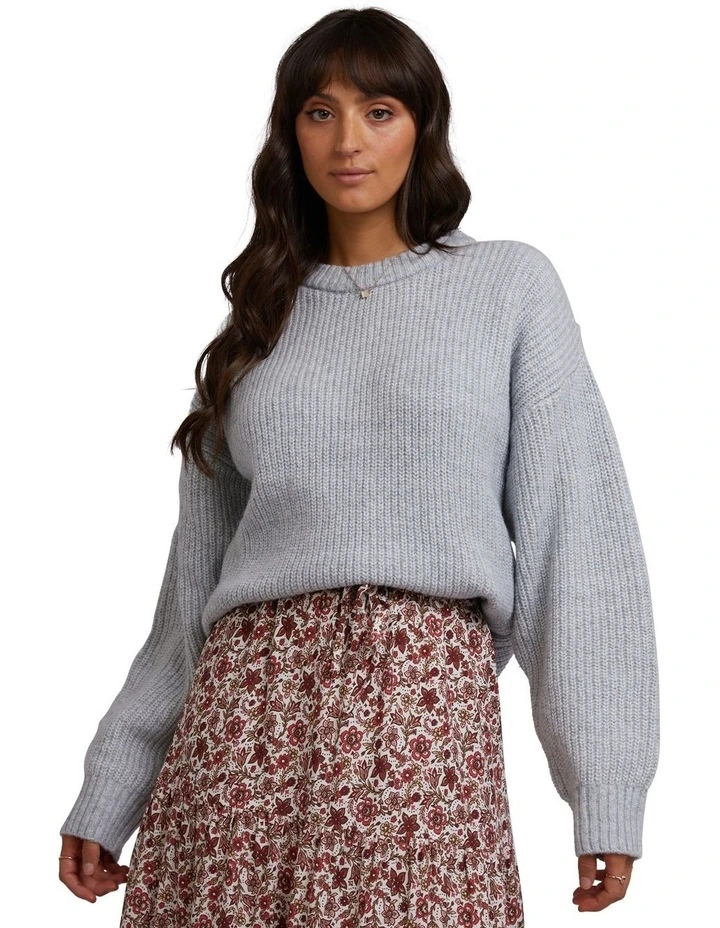 Joey Knit Crew
