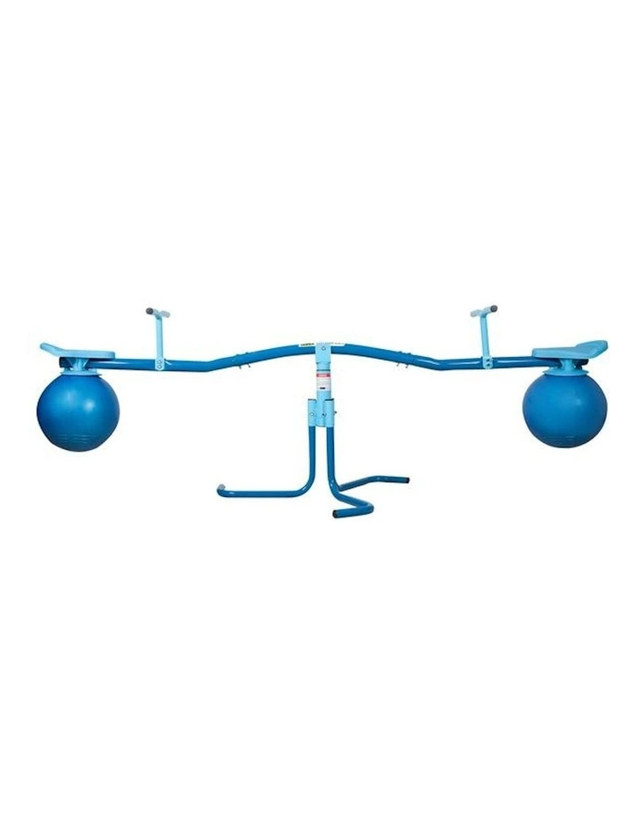 Bubble See Saw