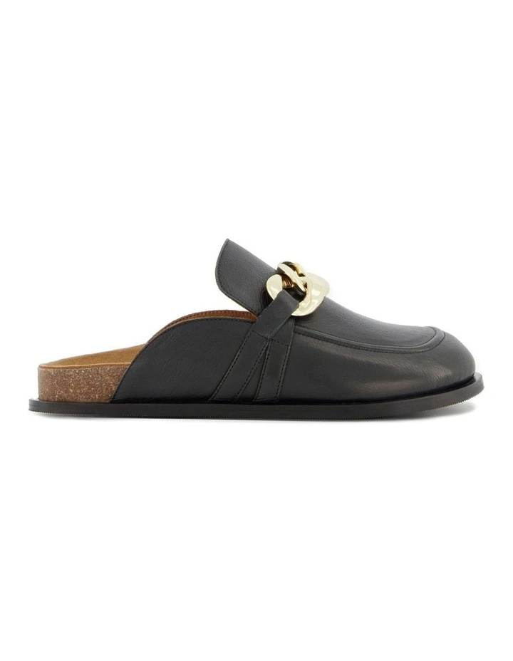 Graciana Clogs In Black