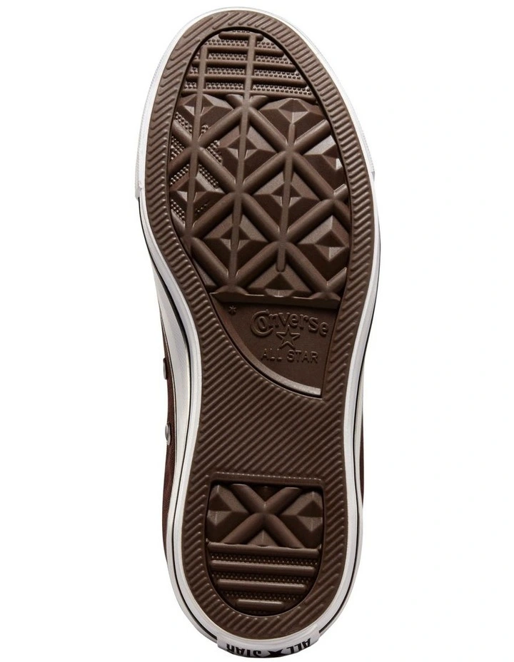 Chuck Taylor All Star Hi Top in Eternal Earth