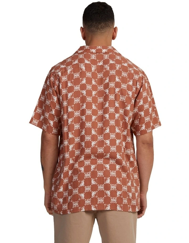 Yang Shirt in Copper