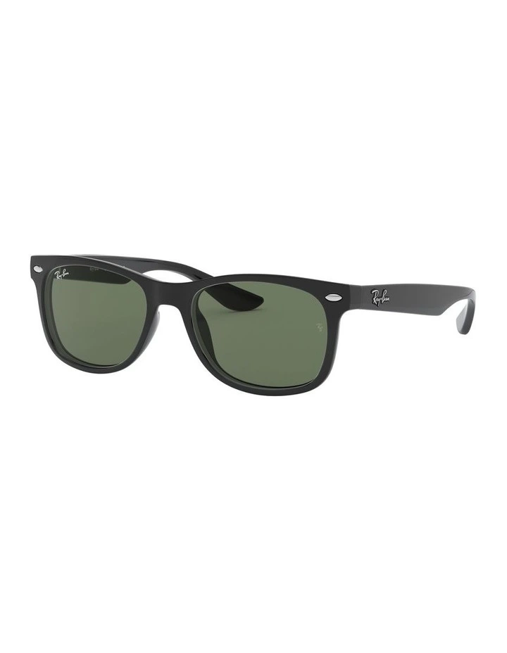 New Wayfarer Black RJ9052S Kids Sunglasses