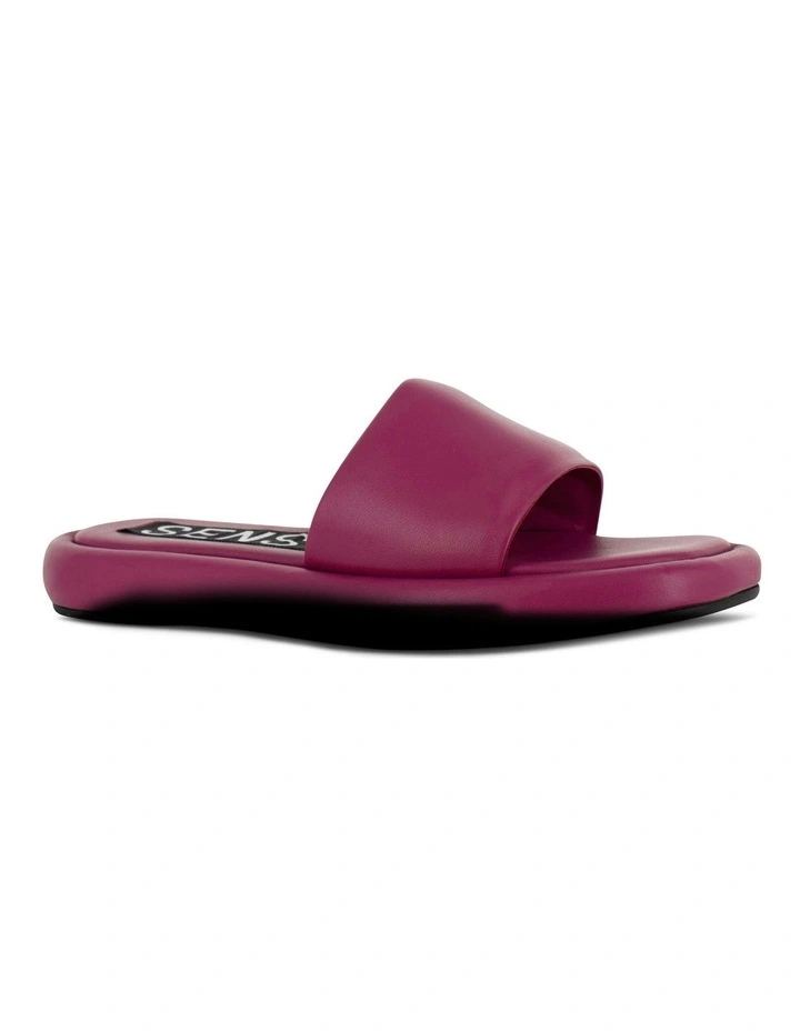 Bentley I Flat Sandals in Pink