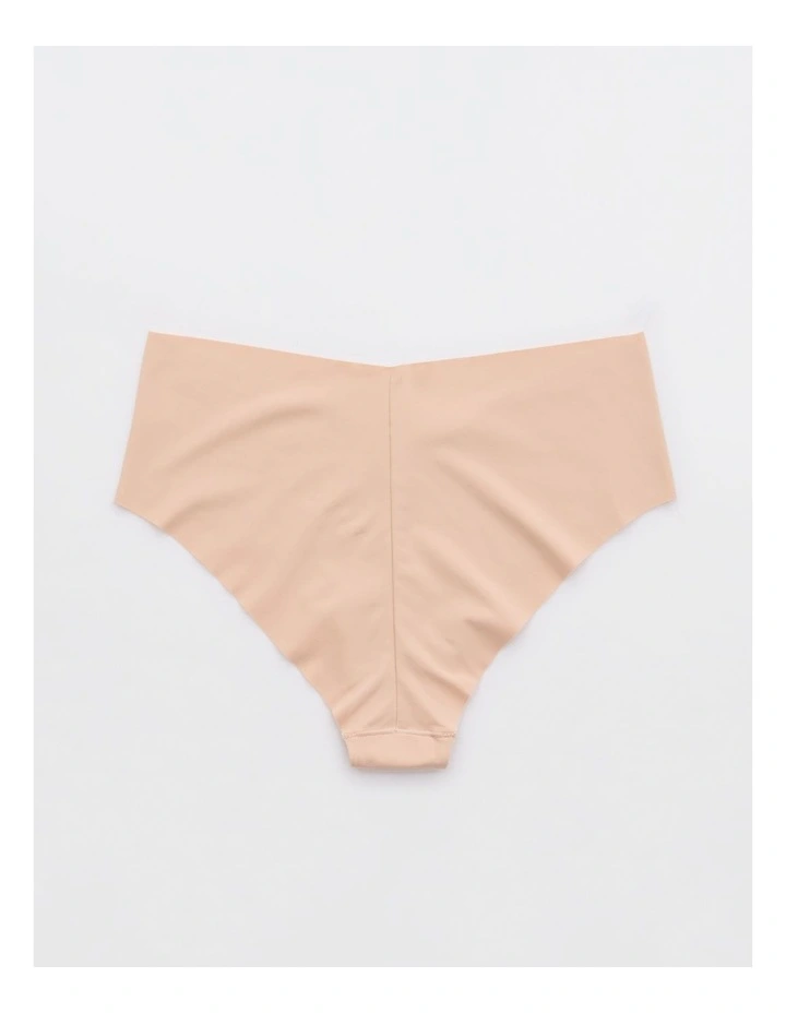 Smoothez No Show Cheeky Underwear in Sands