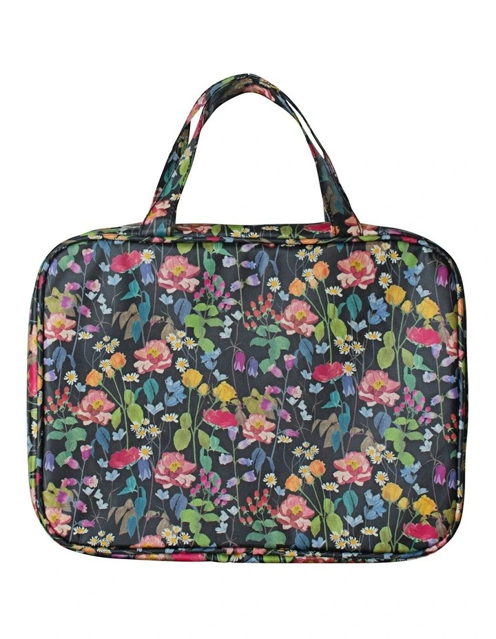 Liberty Hanging Cosmetic Bag in Fairytale Forest