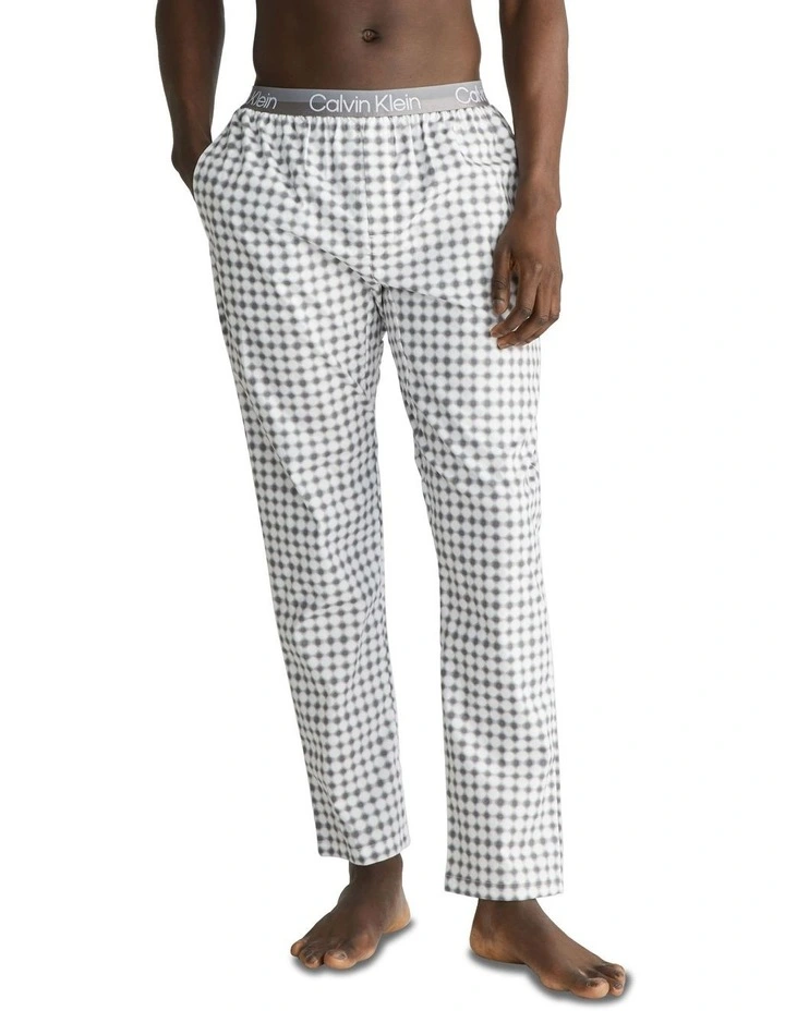 Structure Sleep Pant in Grey