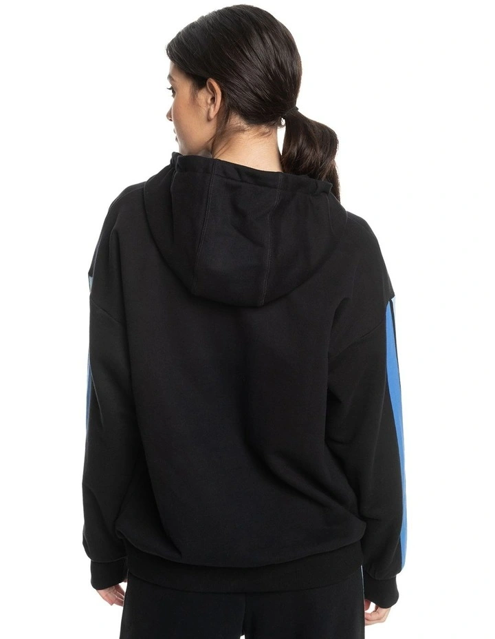 Essential Energy Pullover Hoodie in Anthracite