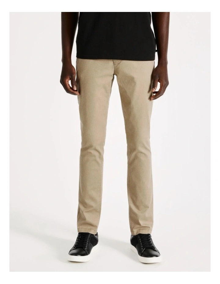 Bronson Chino Pants in Sand
