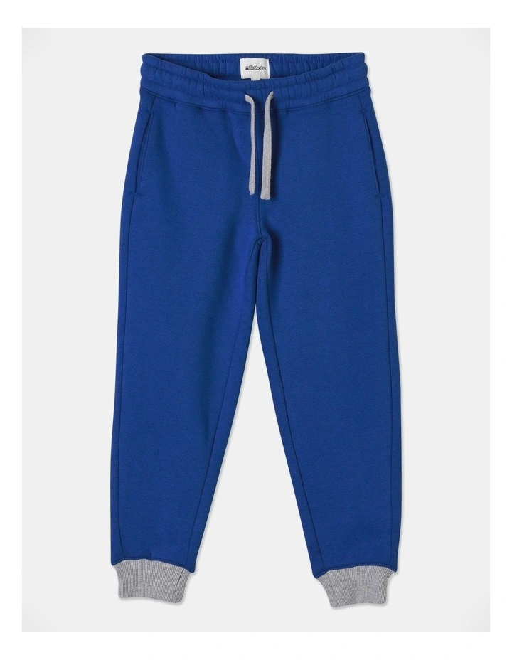 Essentials Trackpant in Blue