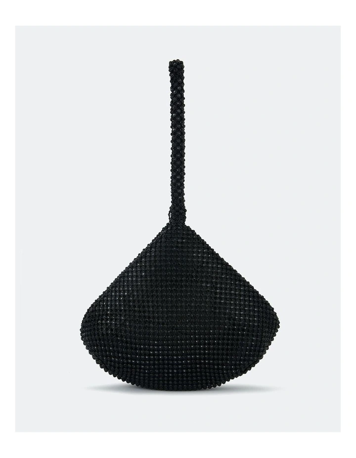 Aissata Mini Bag in Black