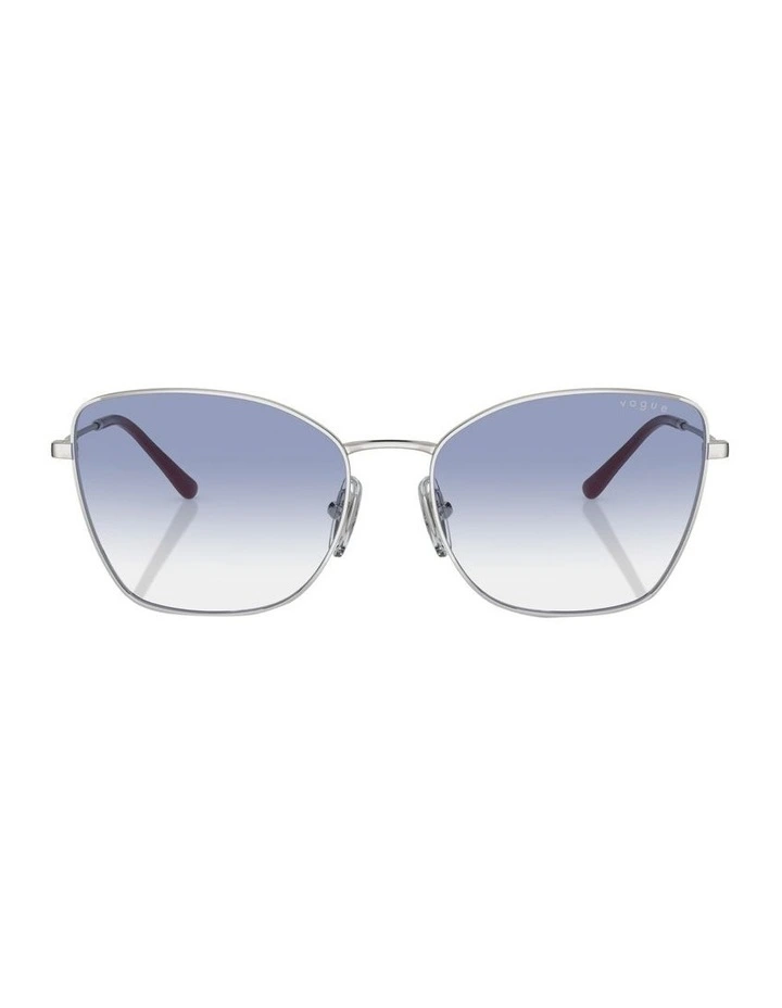VO4279S Sunglasses in Silver