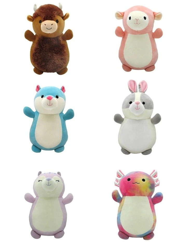 HugMees Original 14 Inch Plush Toy