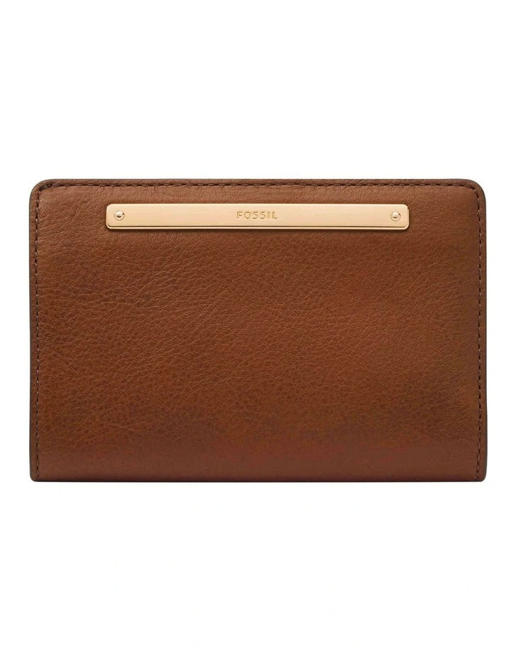 Liza SL7986G200 Card Case in Brown