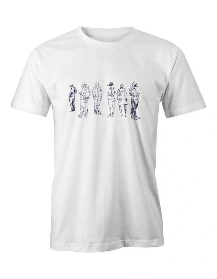 Listen Like Thieves Tee