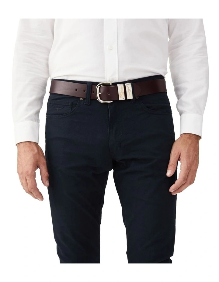 Jerrawa Belt in Chestnut