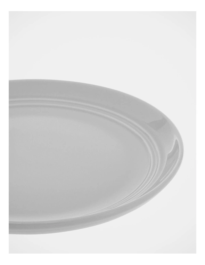 Avenue 27cm Dinner Plate Grey
