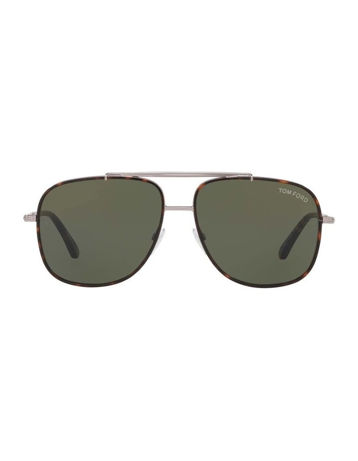 FT0693 Grey Sunglasses