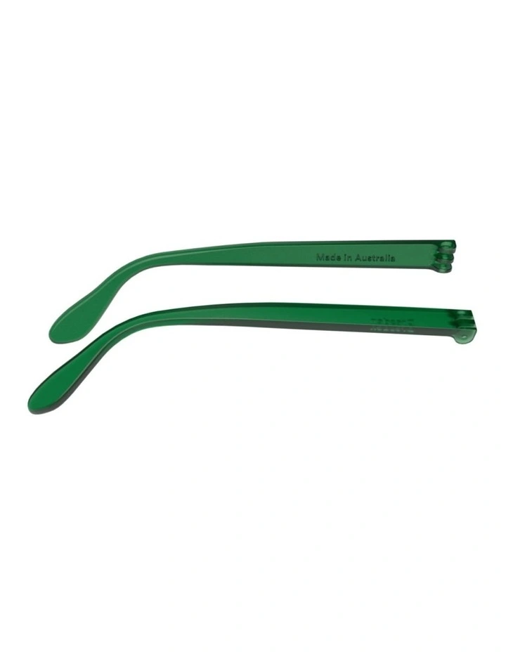 Forest Green Extra Arms